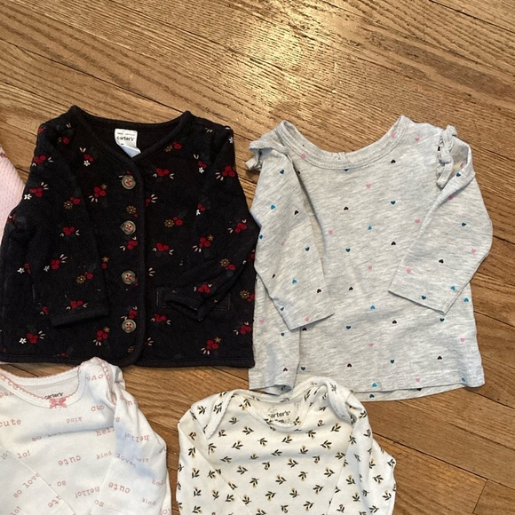 Kids Assorted Clothes Set - Pink and Purple - Picture 6 of 6